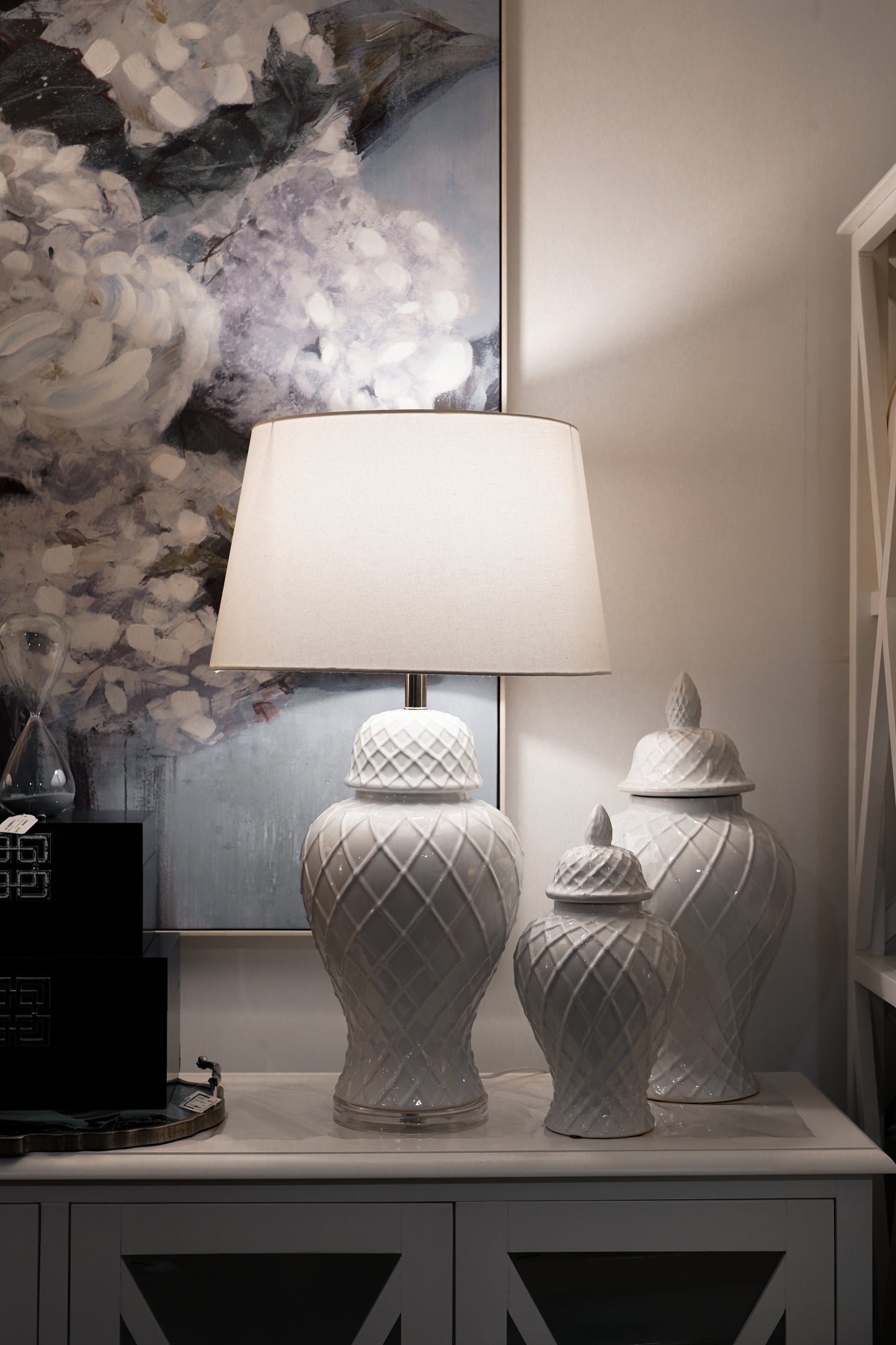 Bay-Water Table Lamp