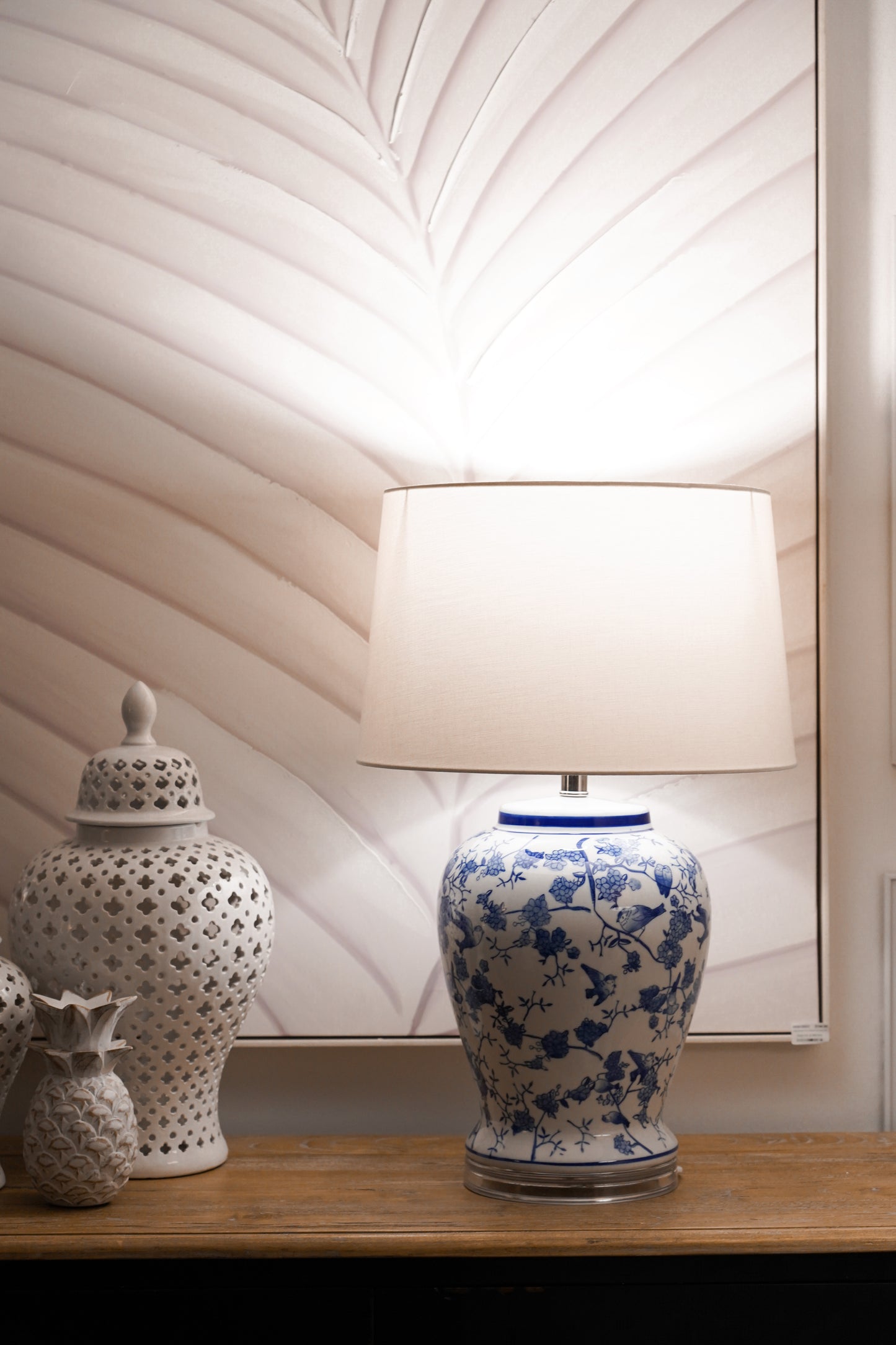 Brooklynn Porcelain Lamp