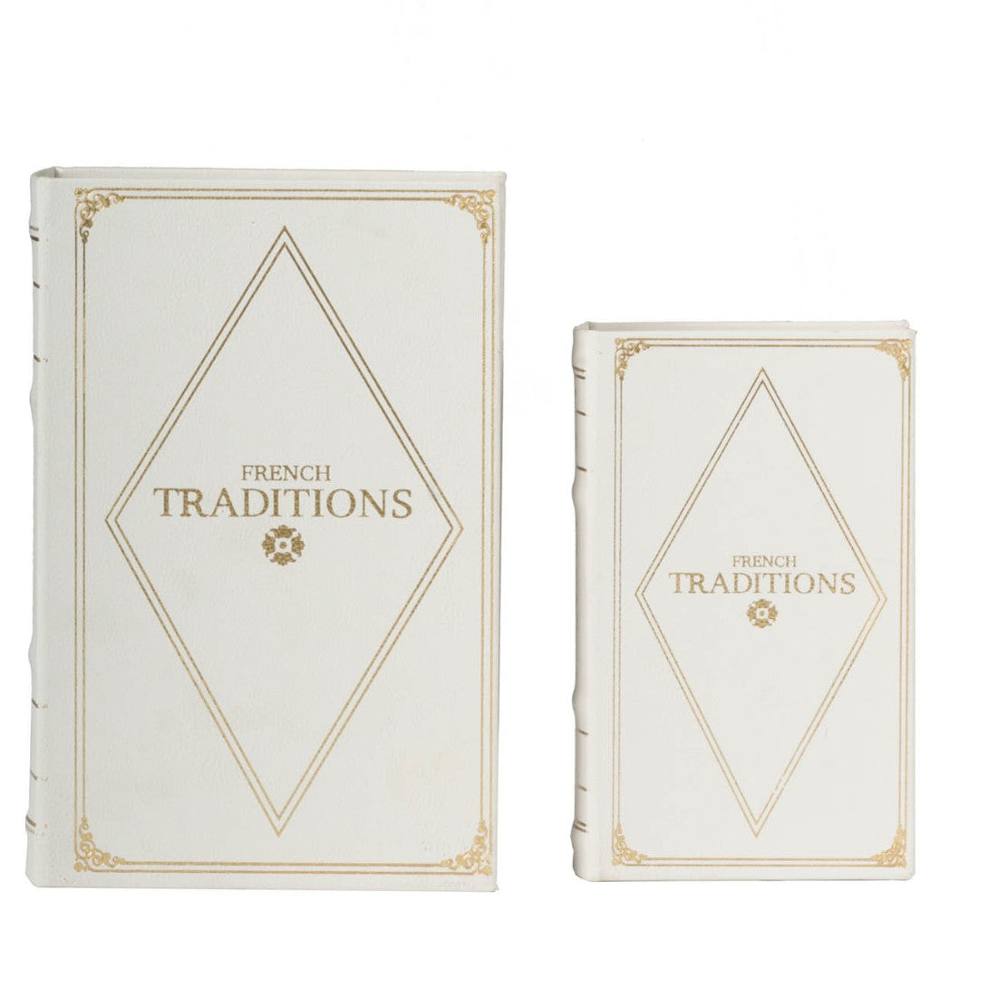 Set of 2 Book Boxes