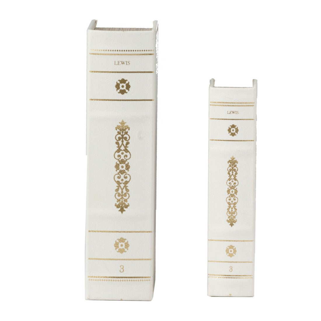 Set of 2 Book Boxes
