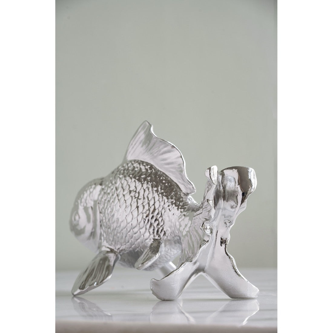 MR. Limpert resin fish figurine/ Small