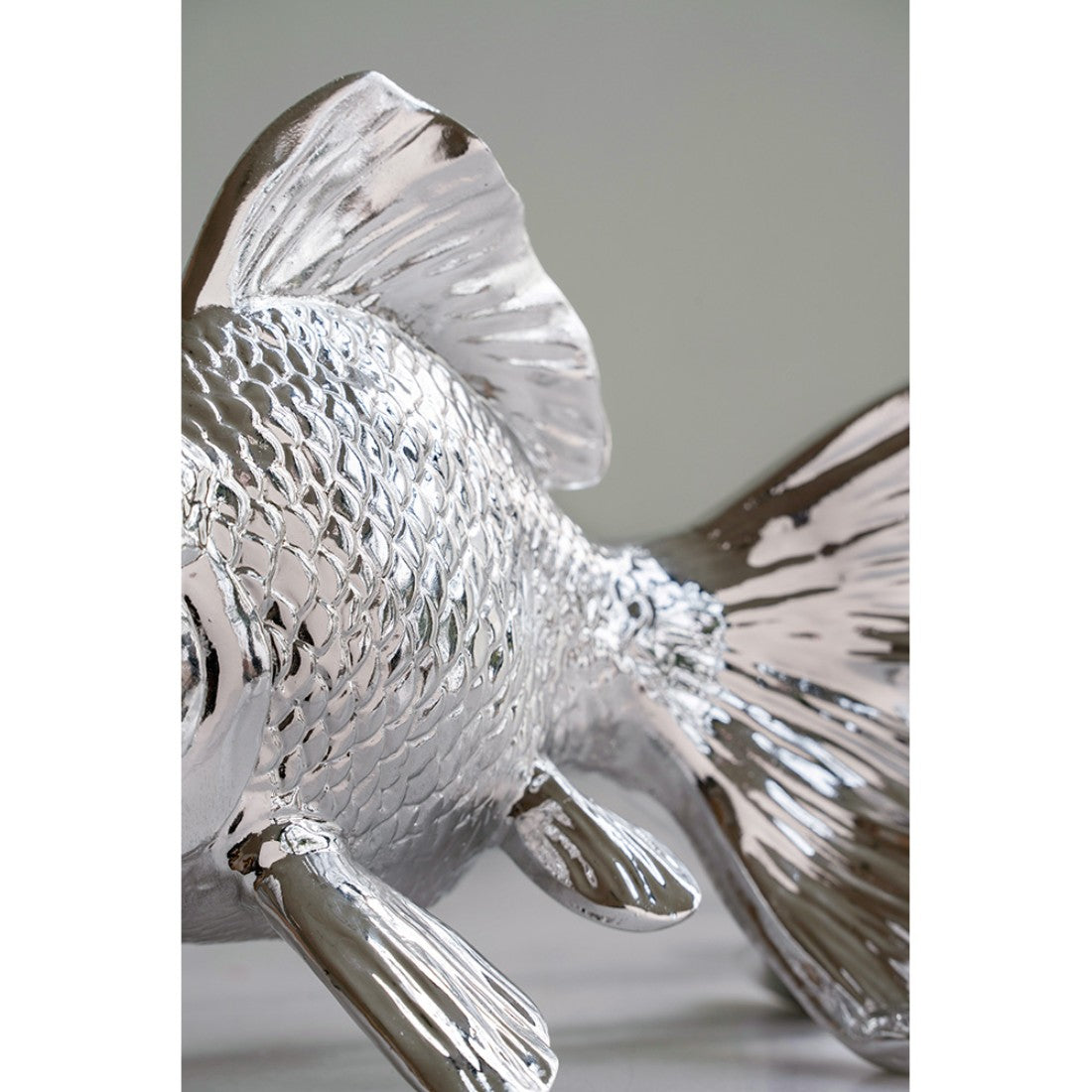 MR. Limpert resin fish figurine/ Small