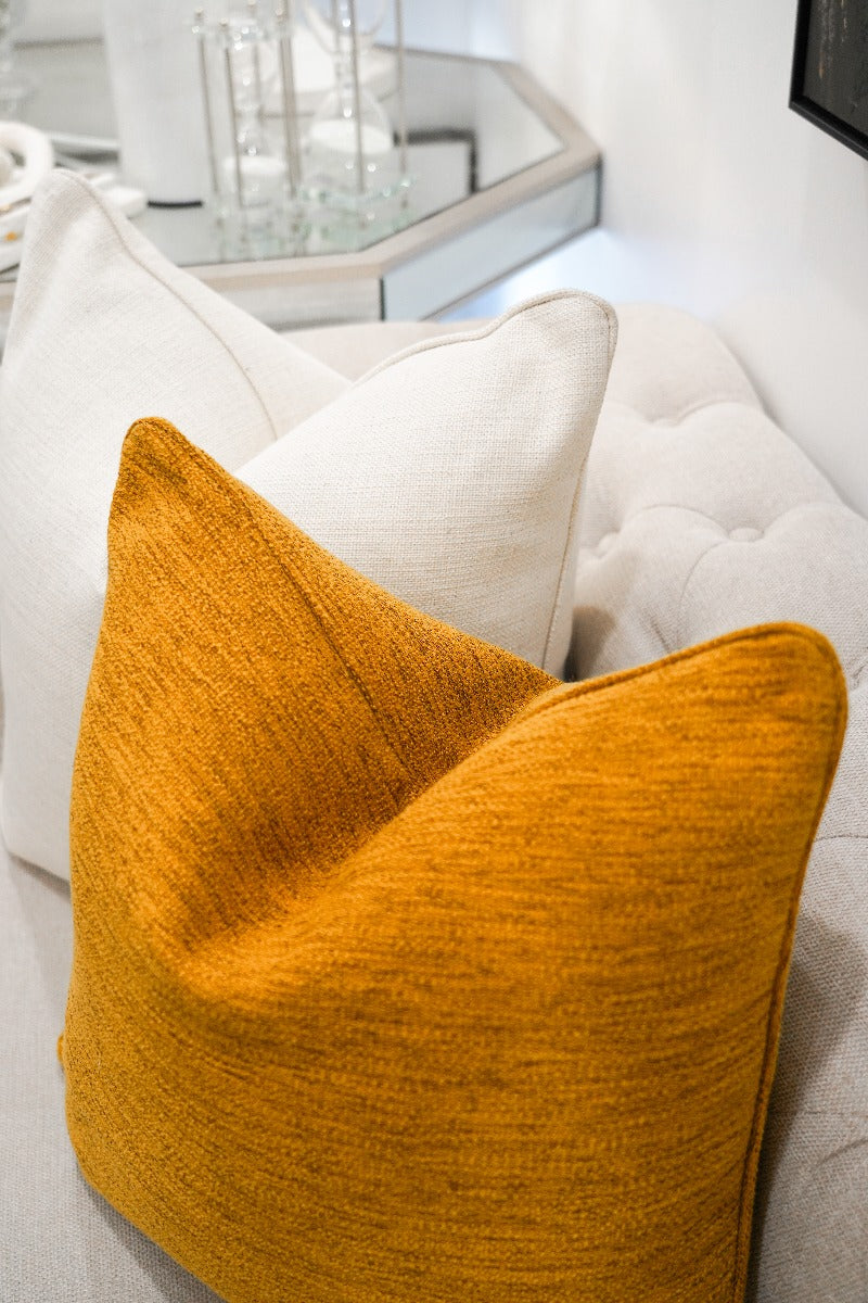Mustard Cushion