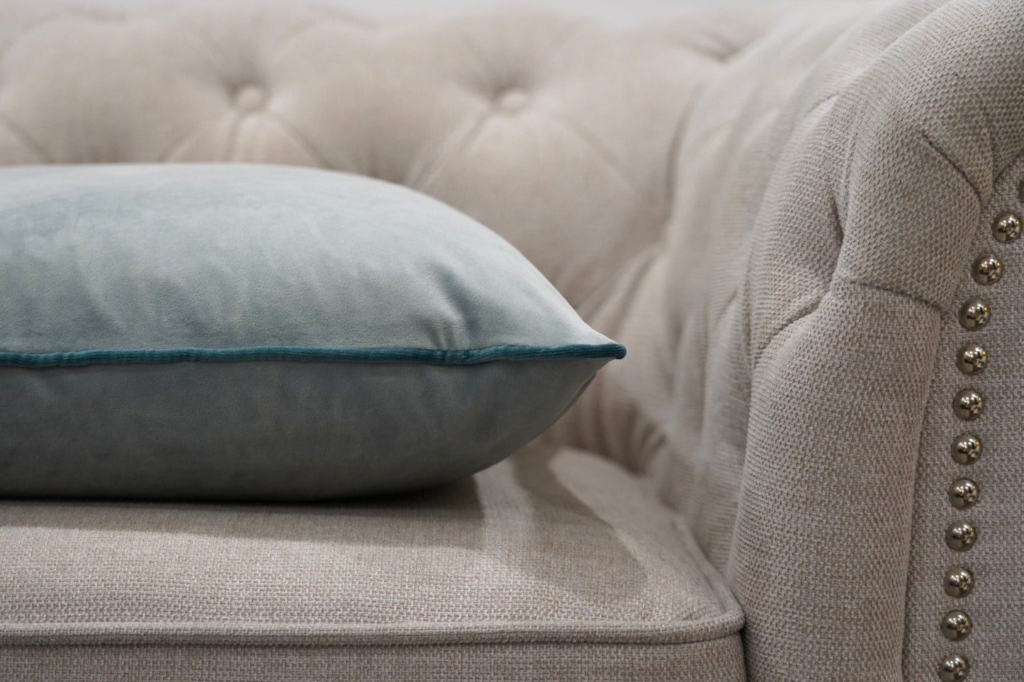 Xanadu Velvet Cushion