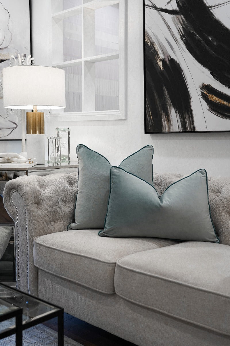 Xanadu Velvet Cushion