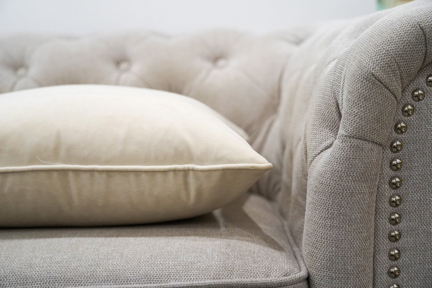 Chiffon Velvet Cushion