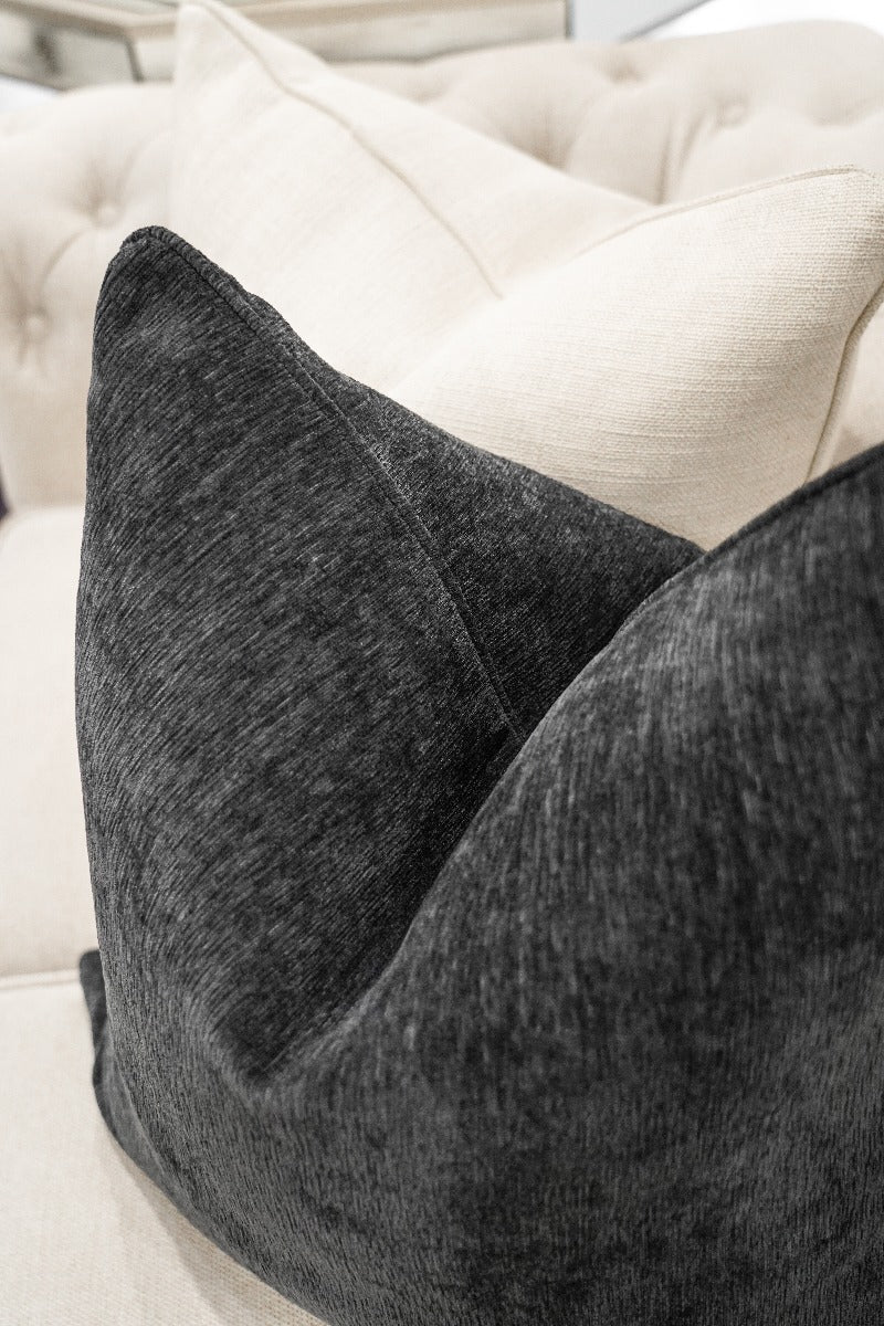 Midnight Rain Cushion