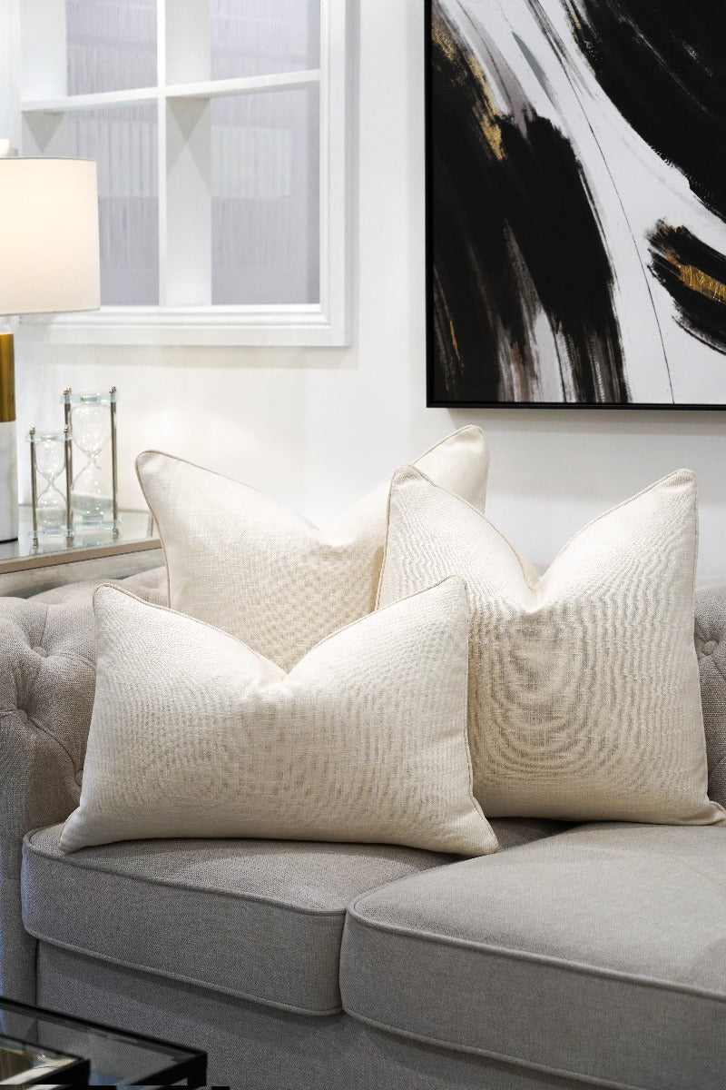 Champagne Cushion