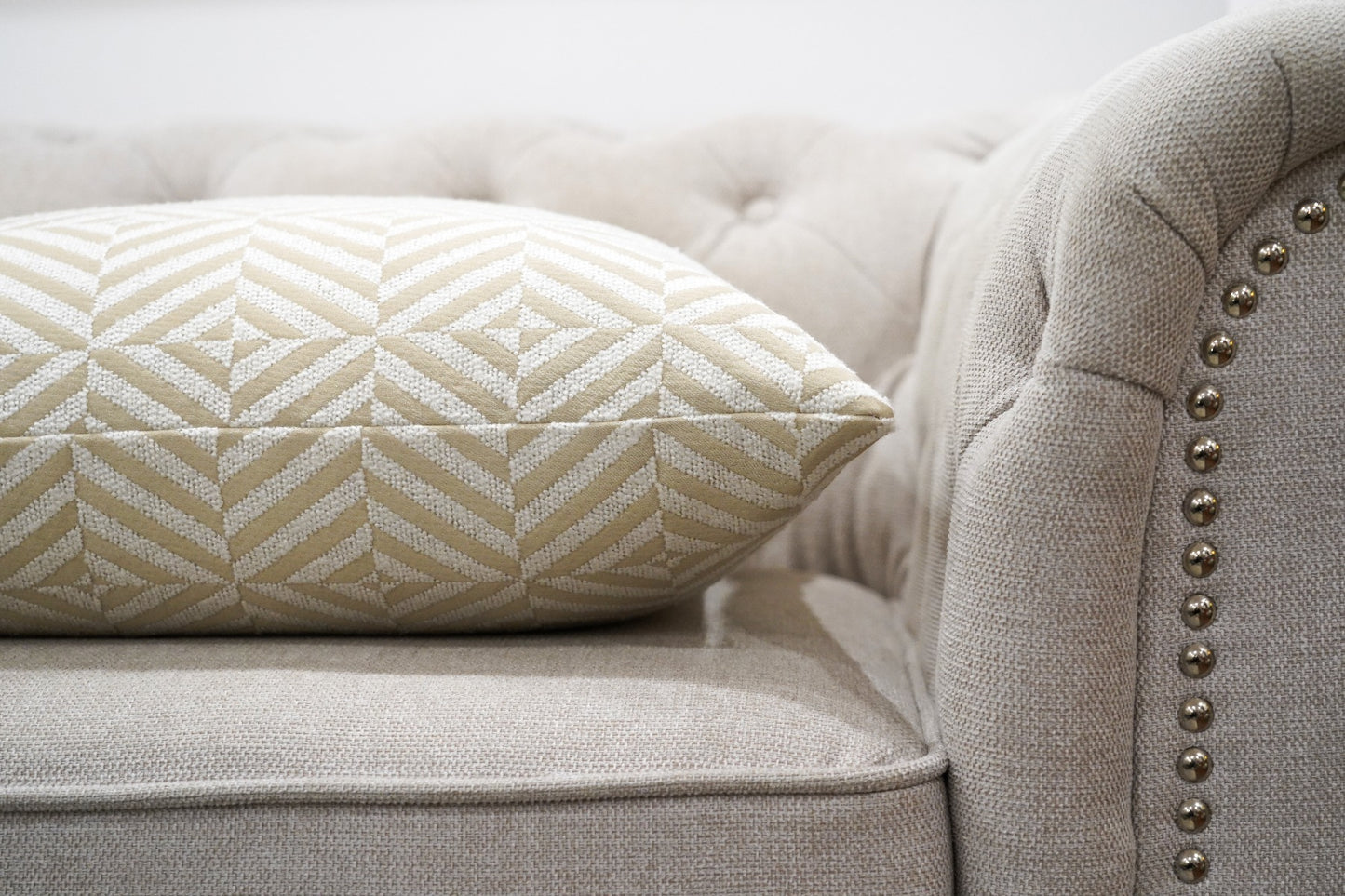 Delphi Cushion