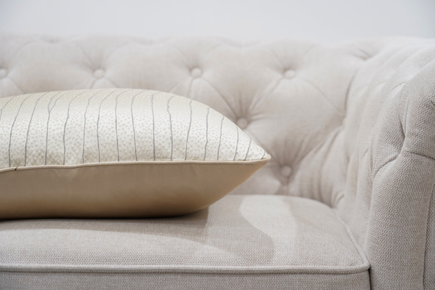 Gypsum Cushion