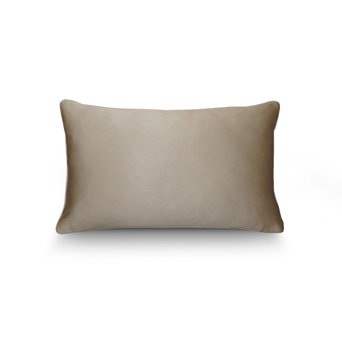 Silky Champagne Cushion