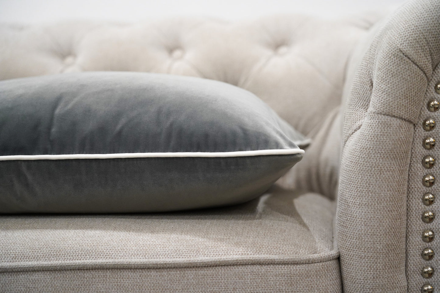 Smoky Cushion