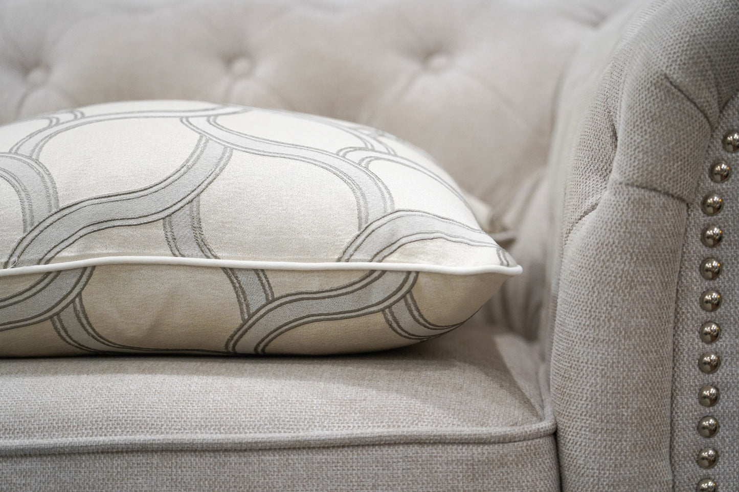 Orpheus Cushion