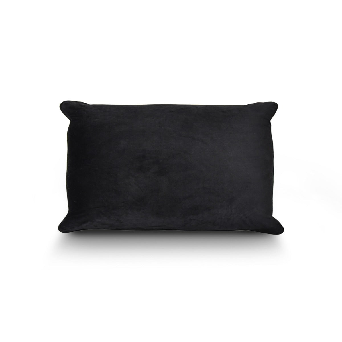 Onyx Velvet Cushion