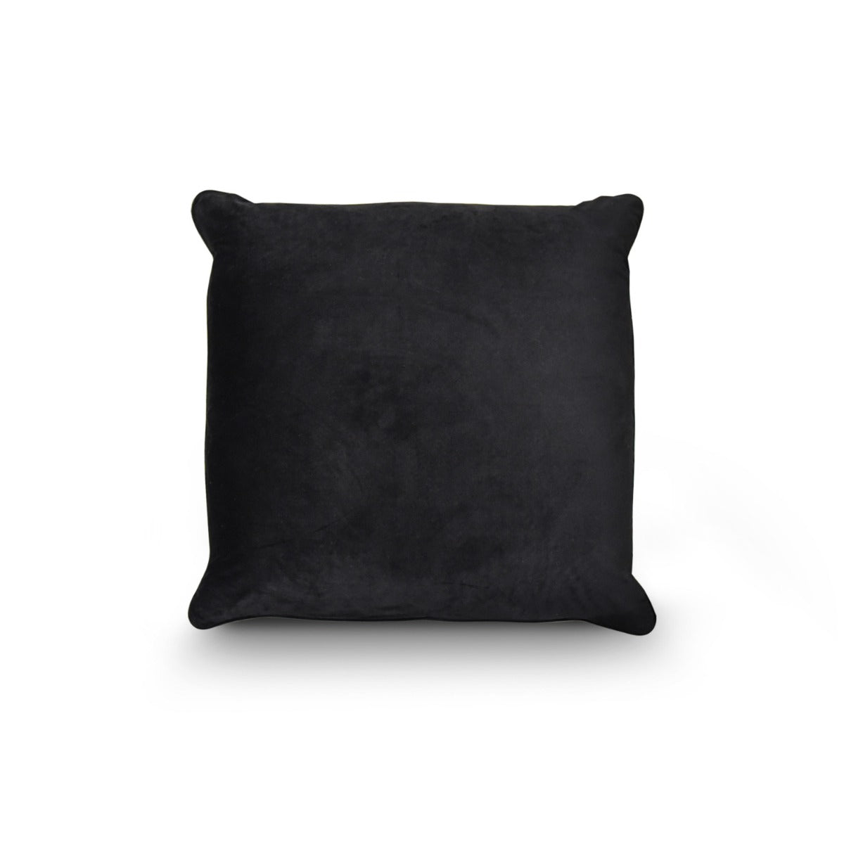 Onyx Velvet Cushion