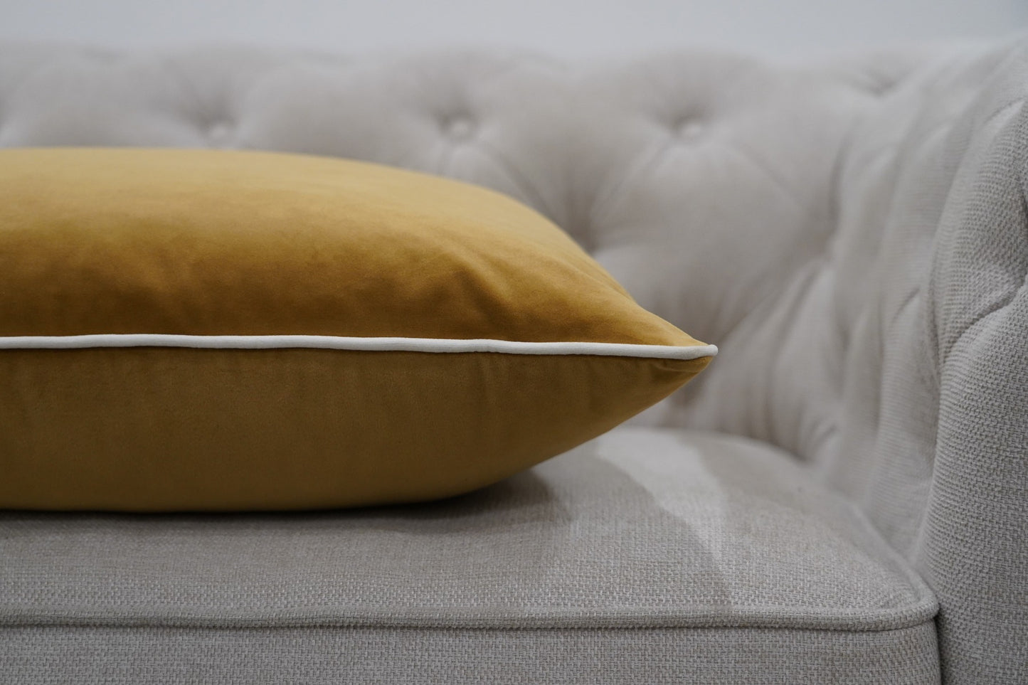 Tuscany Velvet Cushion
