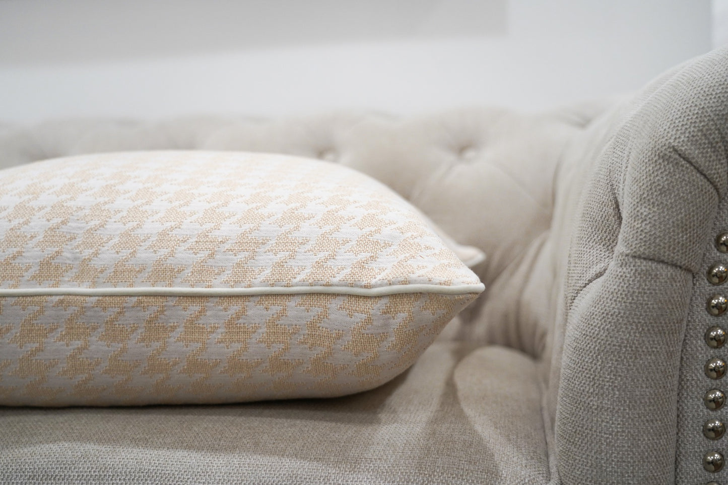 Tuscan Horse Cushion