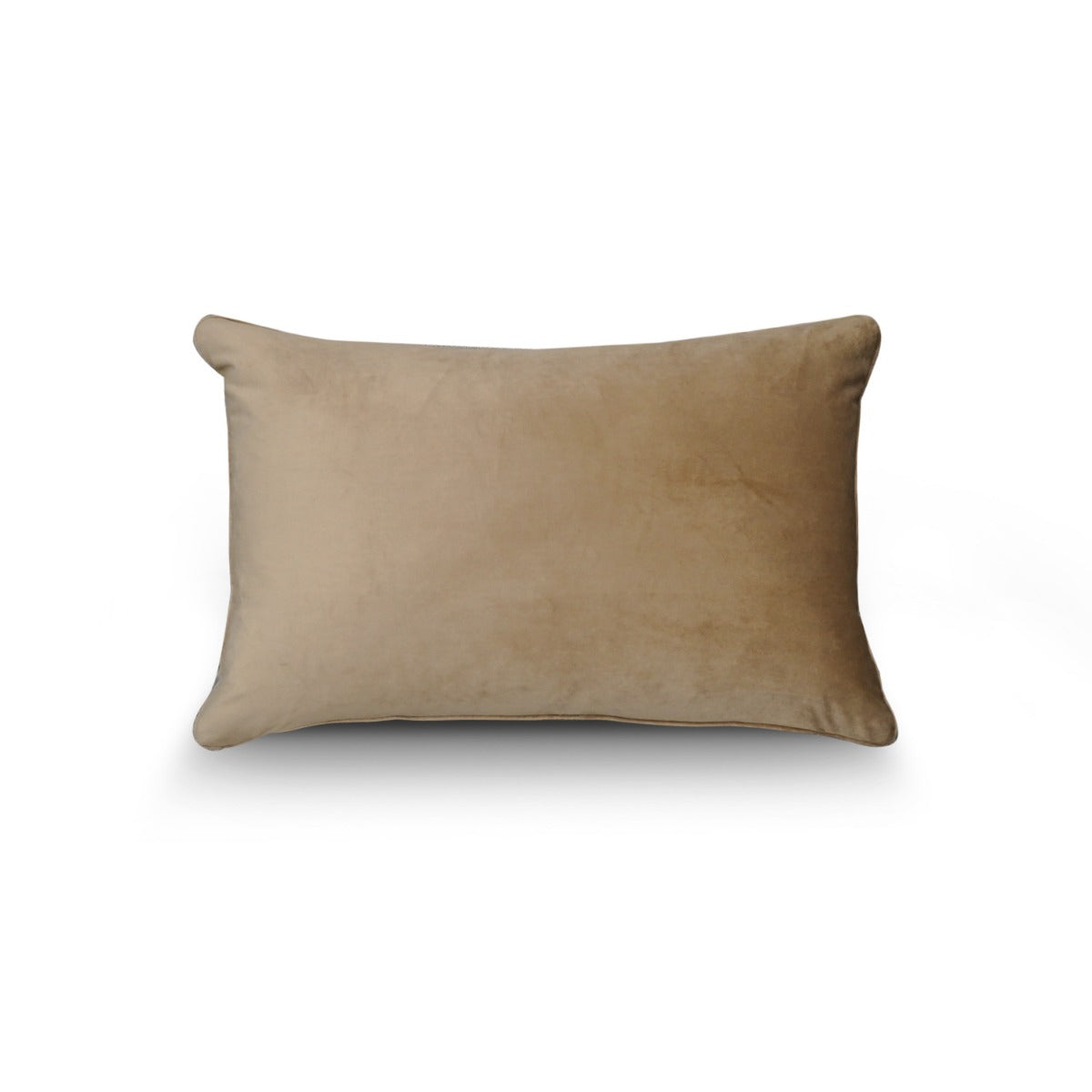 Sandalwood Velvet Cushion