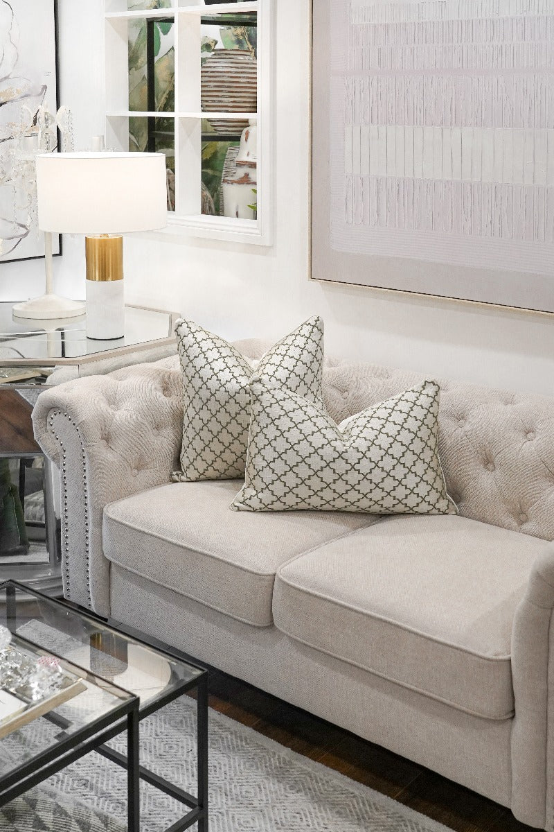 Tangier Cushion