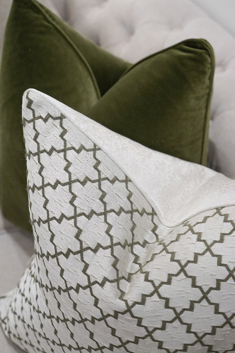 Tangier Cushion
