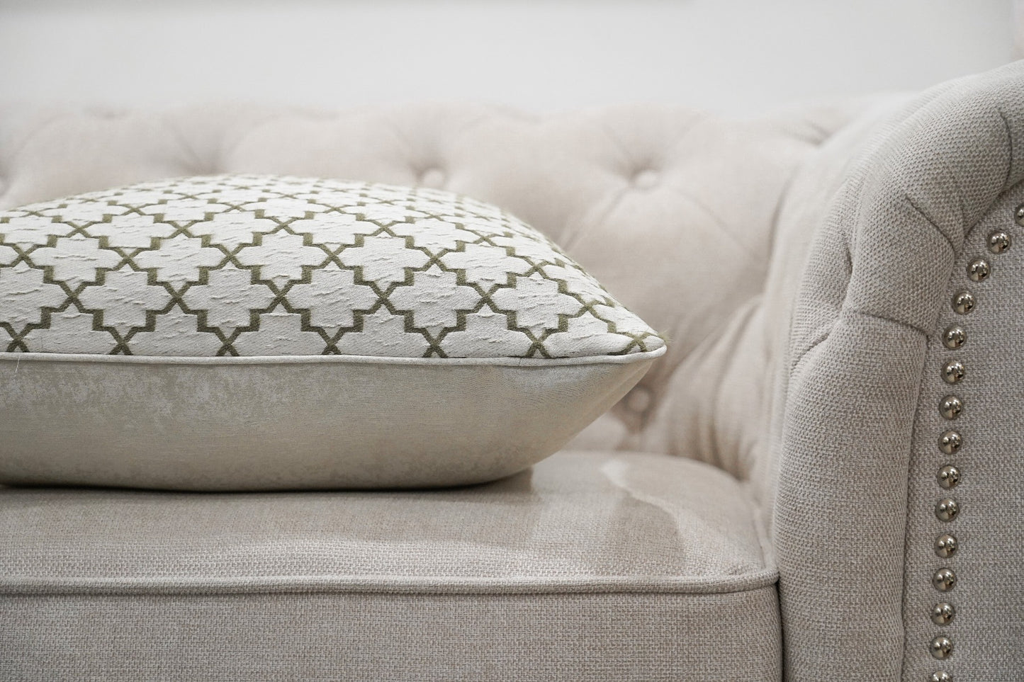 Tangier Cushion