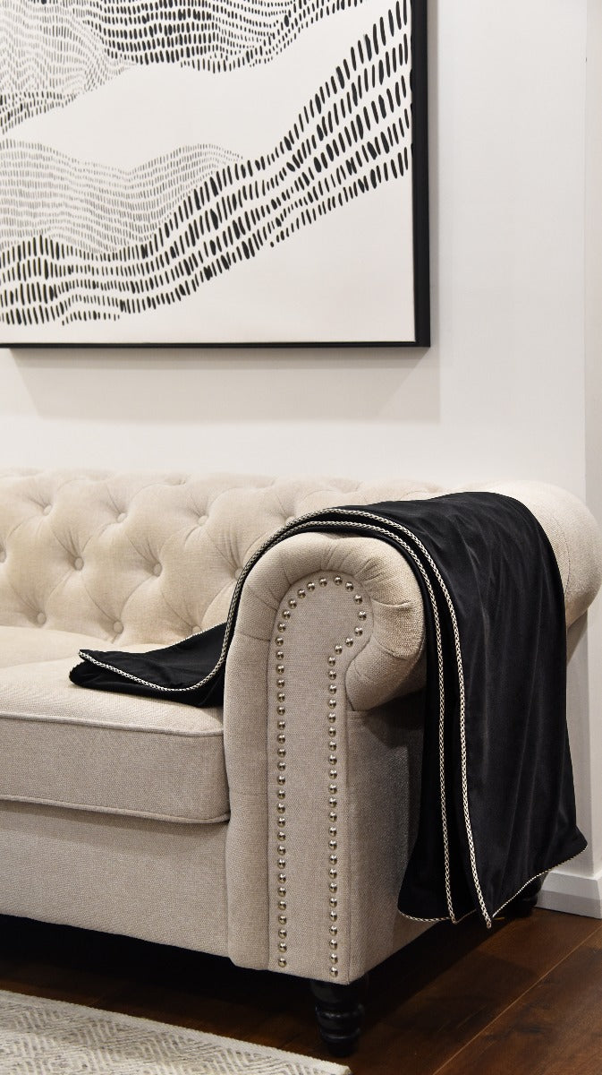 Onyx Throw