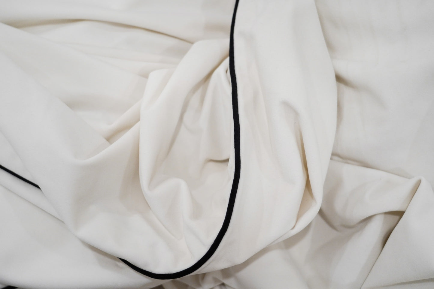 Pearl White Throw