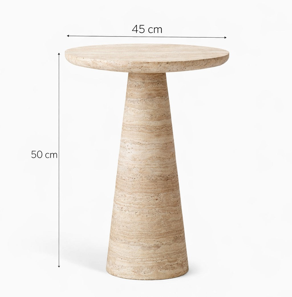 Marstone Round Side Table 45CM