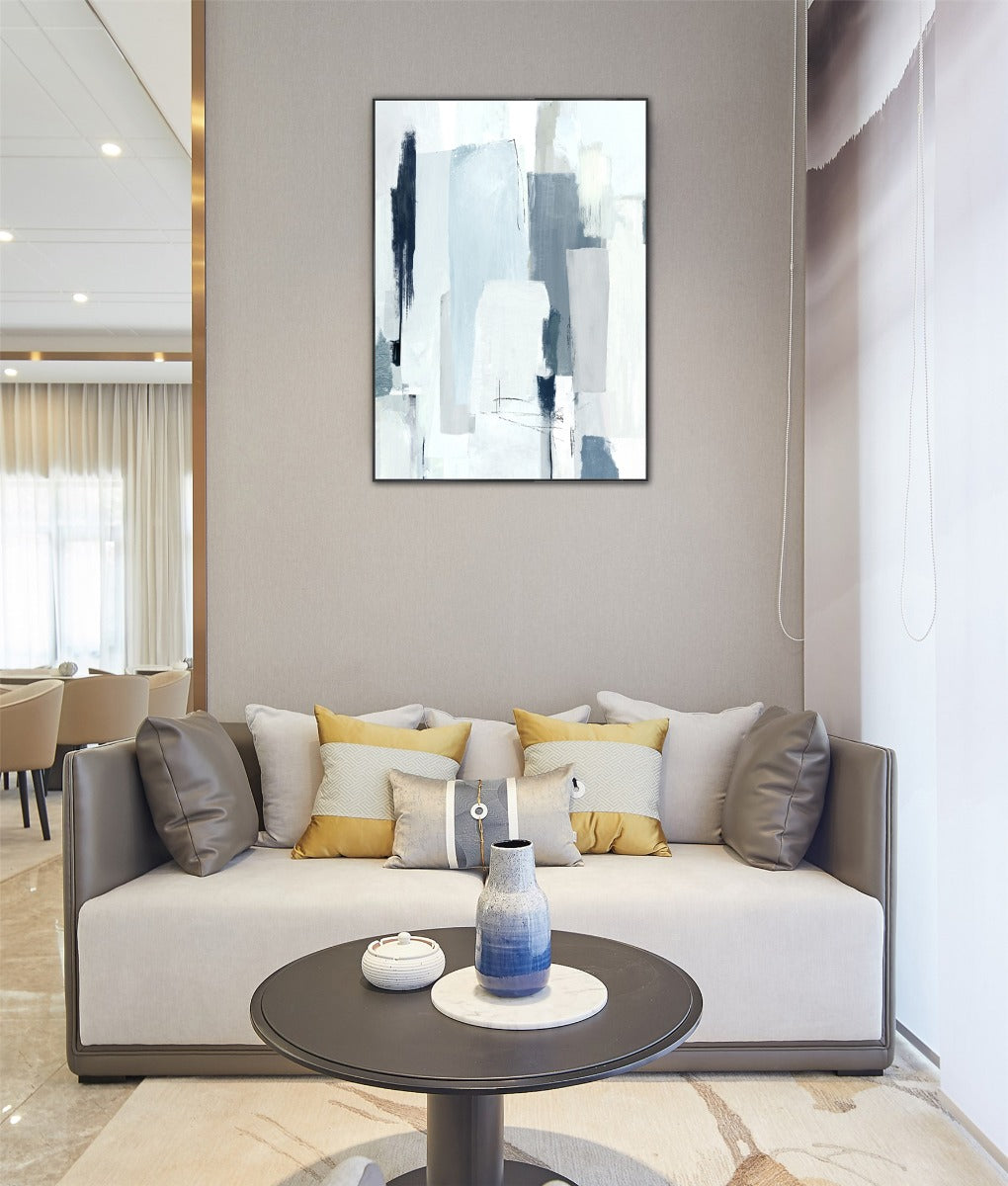 140x100CM Haneul Park Canvas