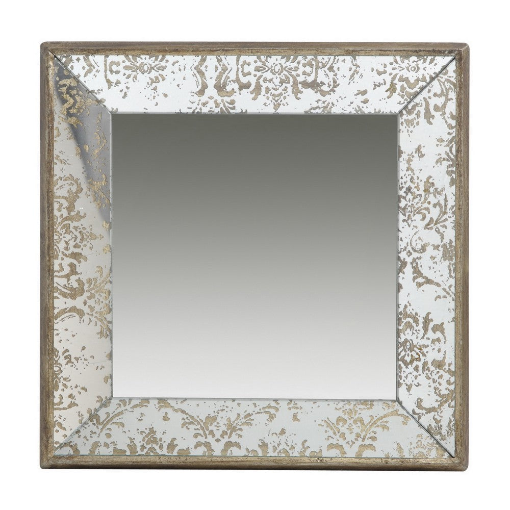 61CM Tray/Mirror