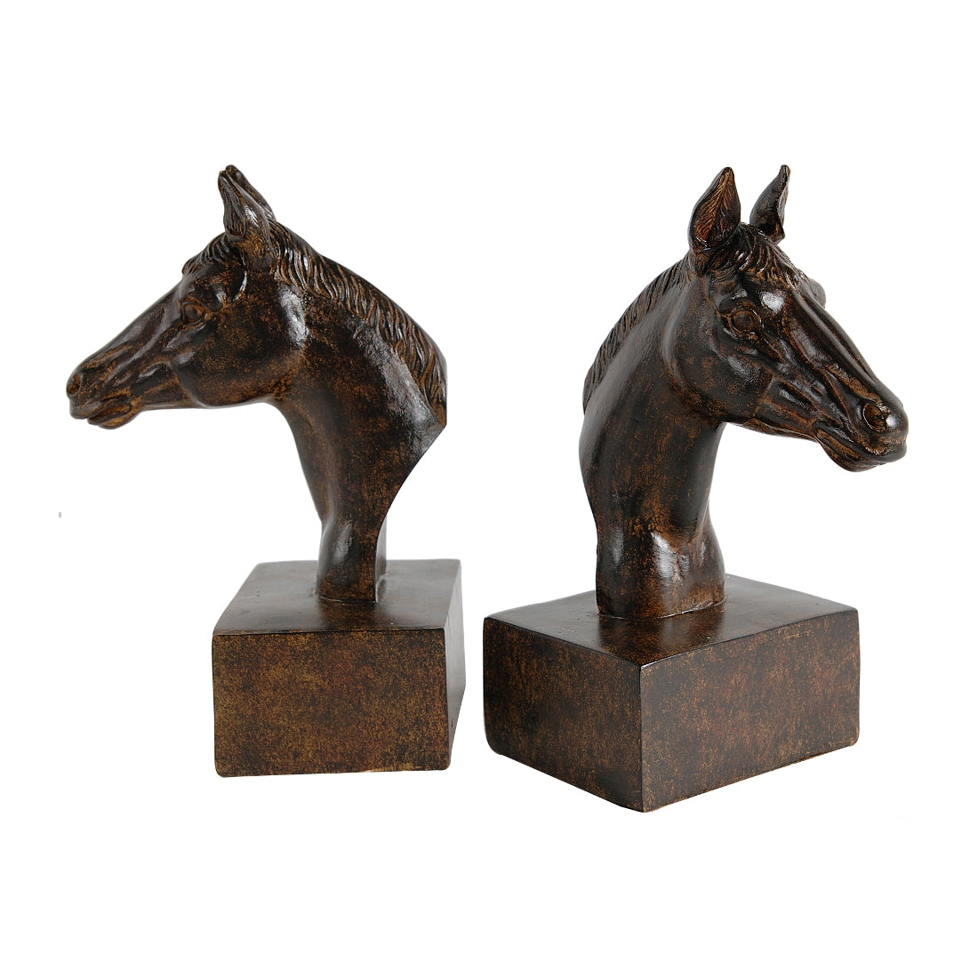 S/2 Horse Bookends