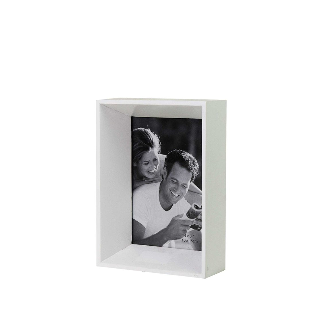 10x15cm Wooden Photo Frame