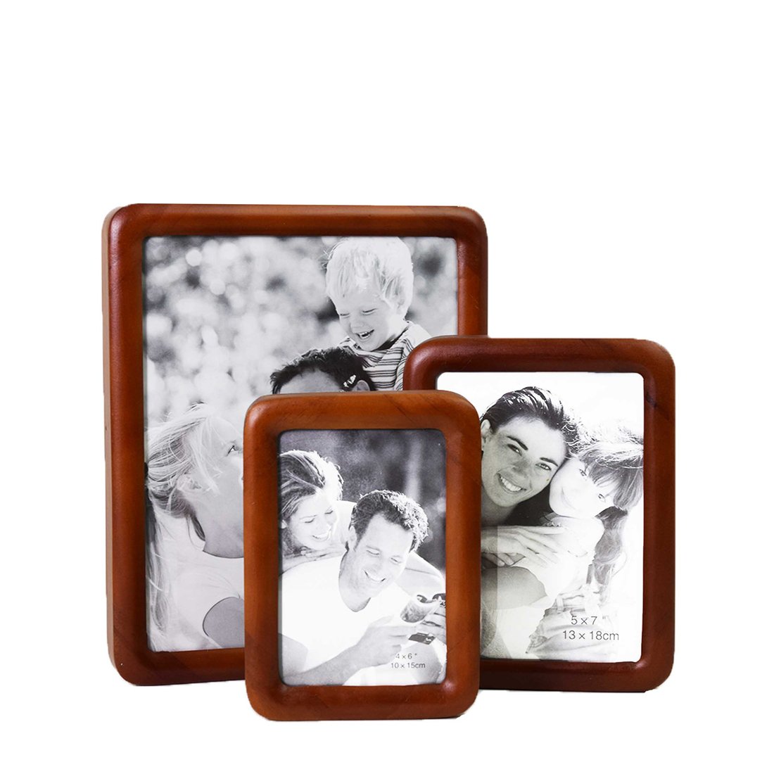 Timber Wooden Photo Frame