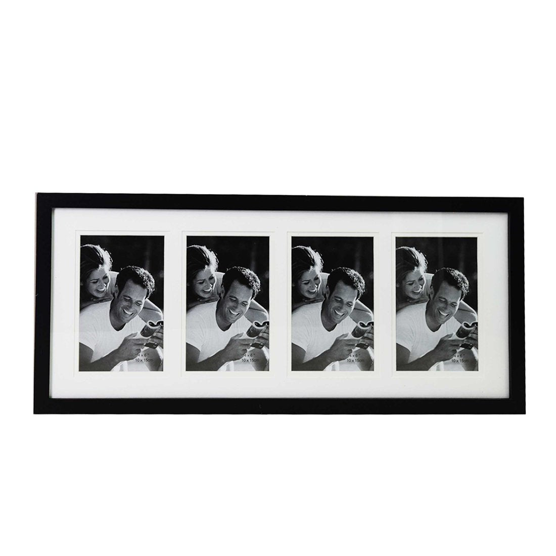 Photo Frame with 4 Photos