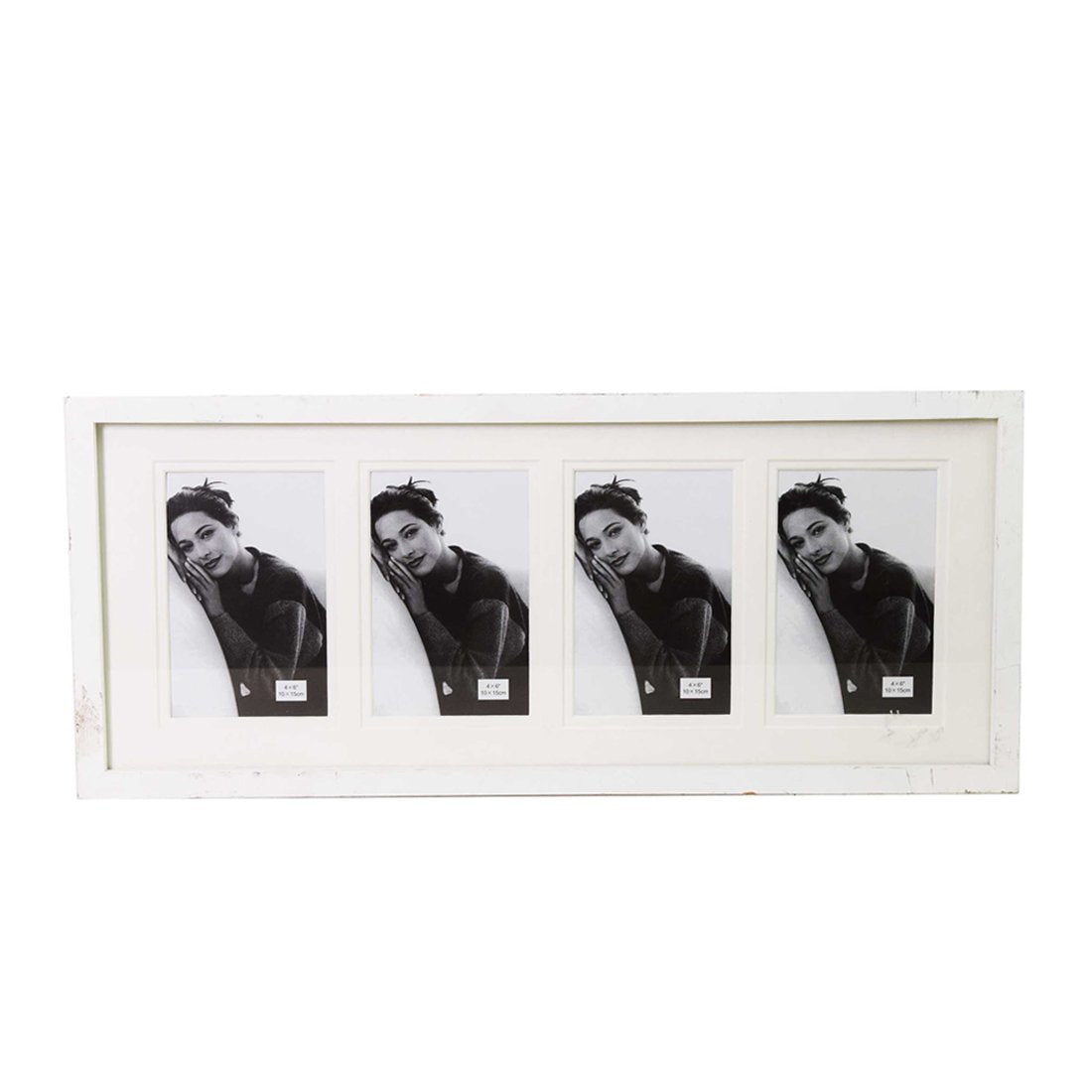 Photo Frame with 4 Photos