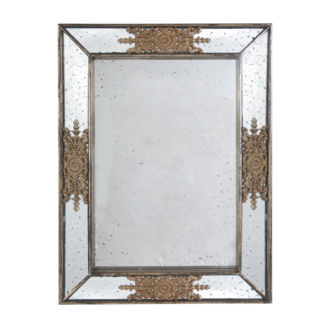 60x80cm Milan Rectangular Mirror