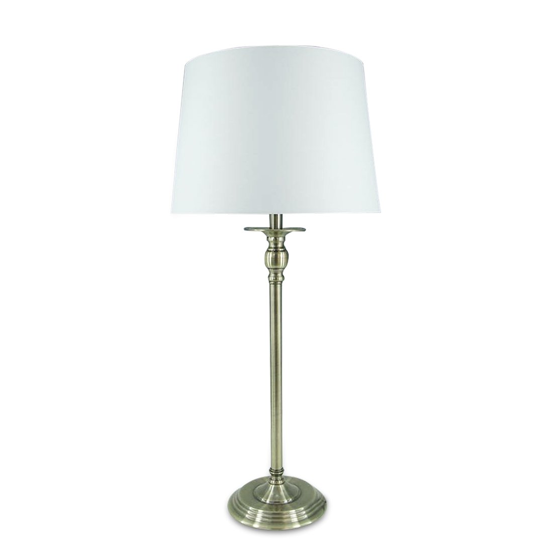 68CM Victoria Candle Stick Lamp