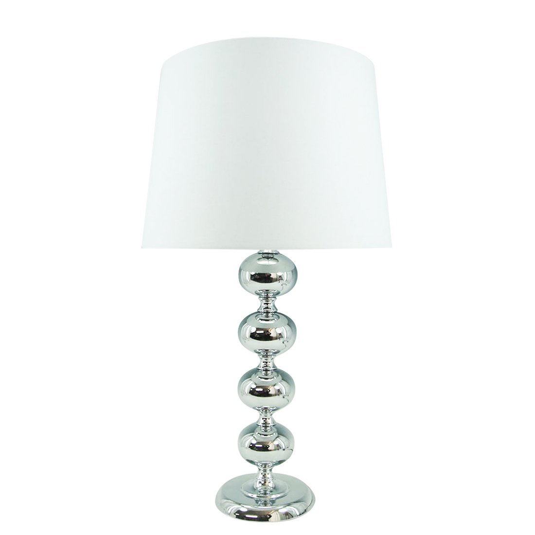 Silver Balls Lamp