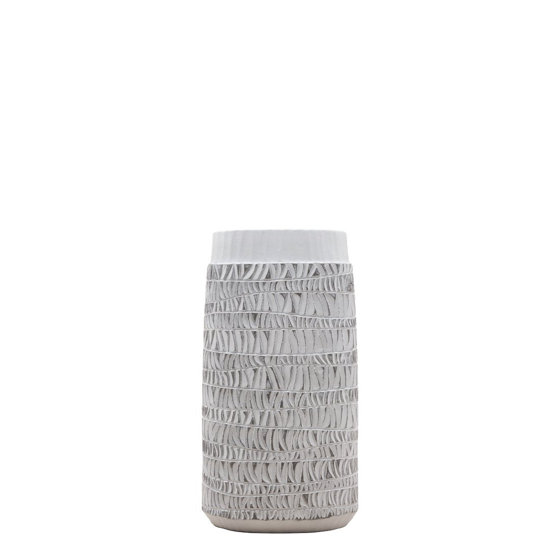 30cm Tribal Craft Vase