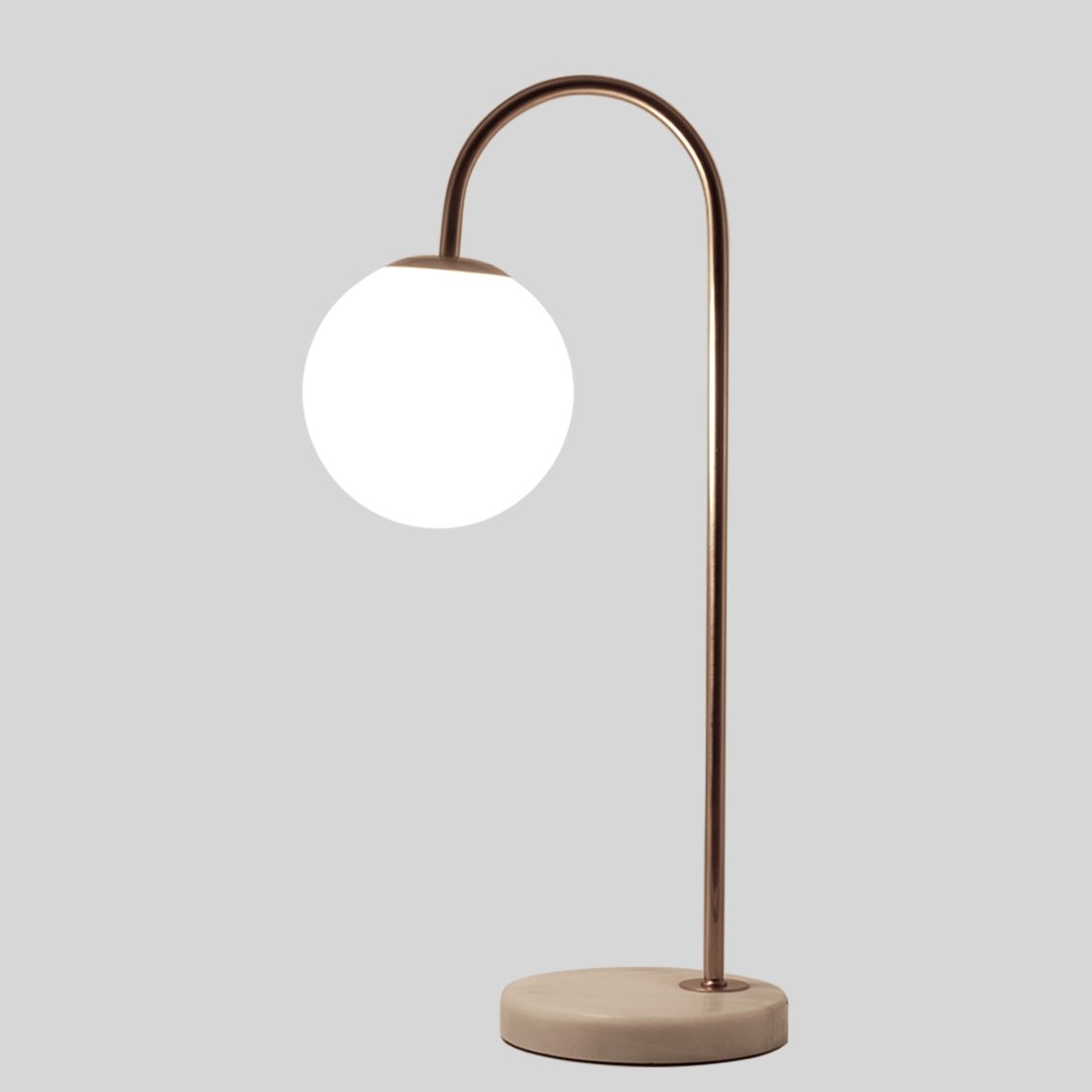 54CM Broadway Post Lamp