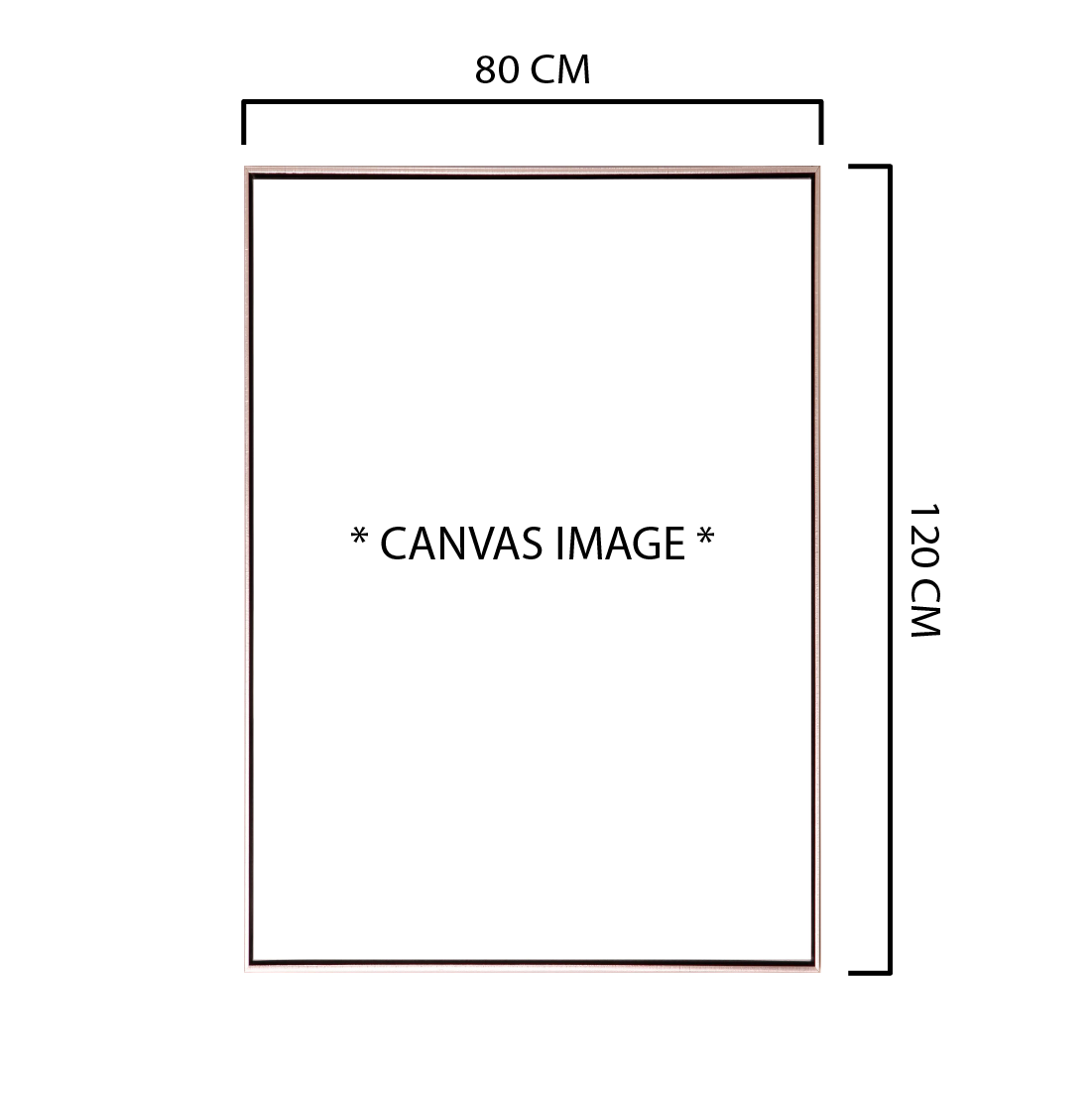 Palm Tree Canvas