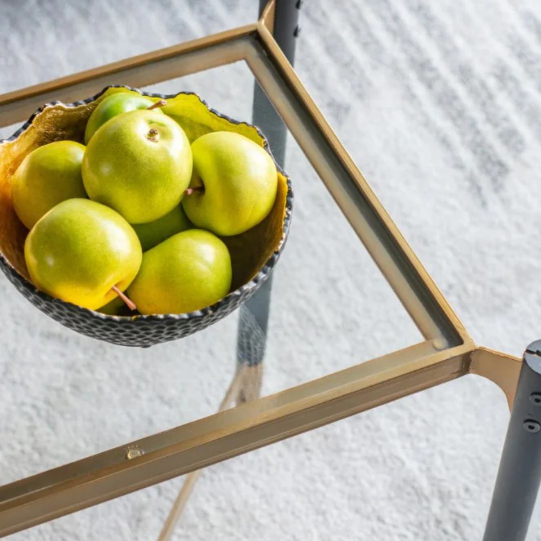 Elevate Your Home with Metal Accents: A Touch of Glamour and Elegance