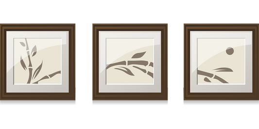 A Guide to Hanging Photographs In The House