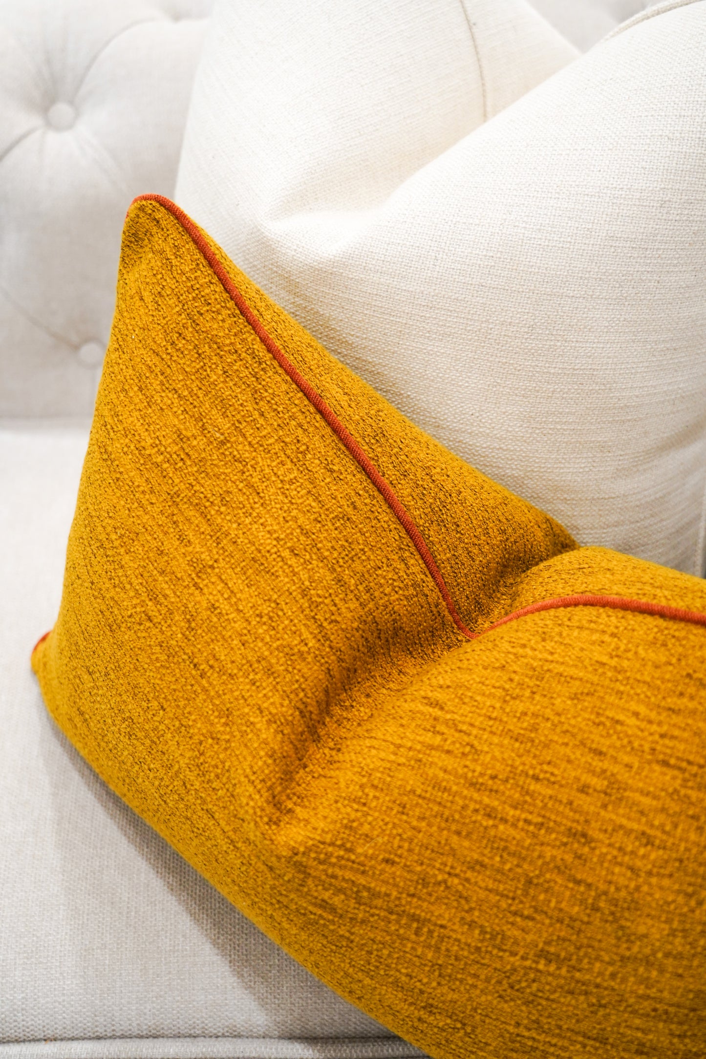 Marigold Cushion