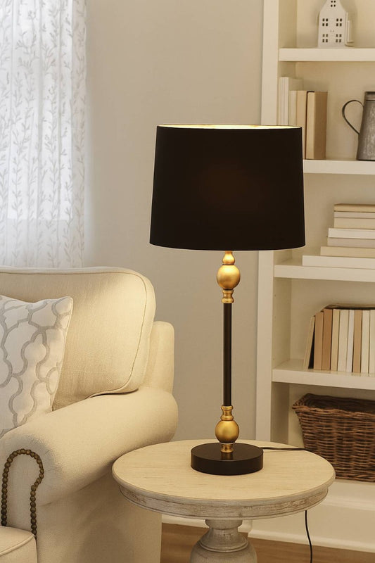 59CM Windsor candle stick Lamp