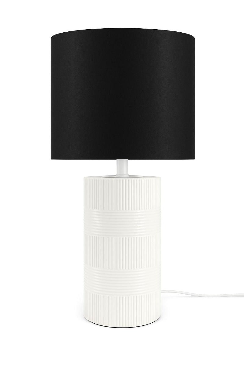 H55cm Norman Lamp ShadeBlack