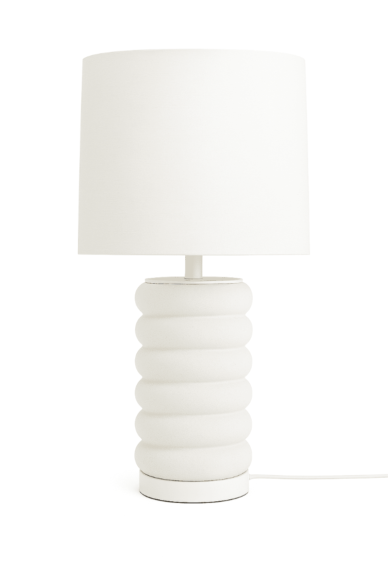 H66cm Belmont Ceramic Lamp