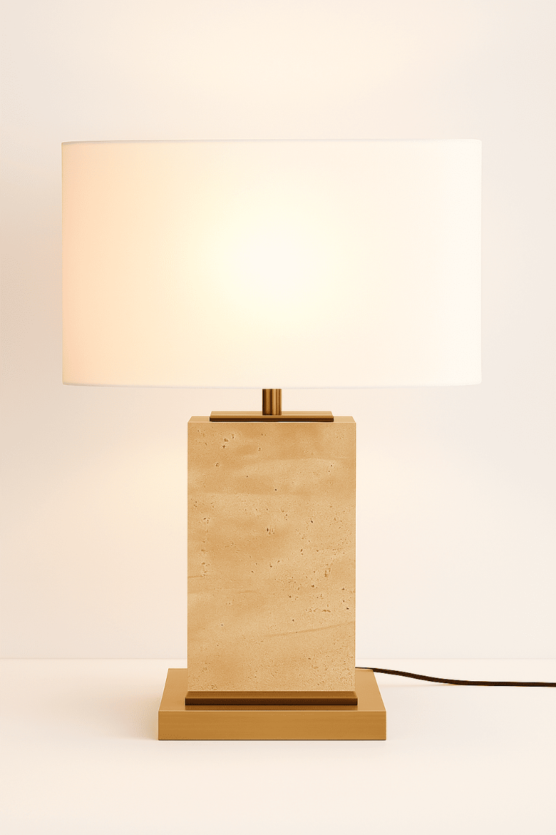 58CM Raffle Front Desk Lamp