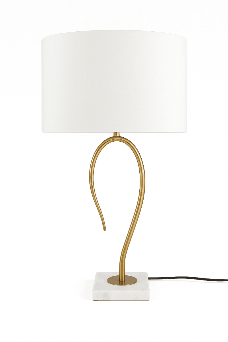 53cm Art Gallery Front Desk Lamp