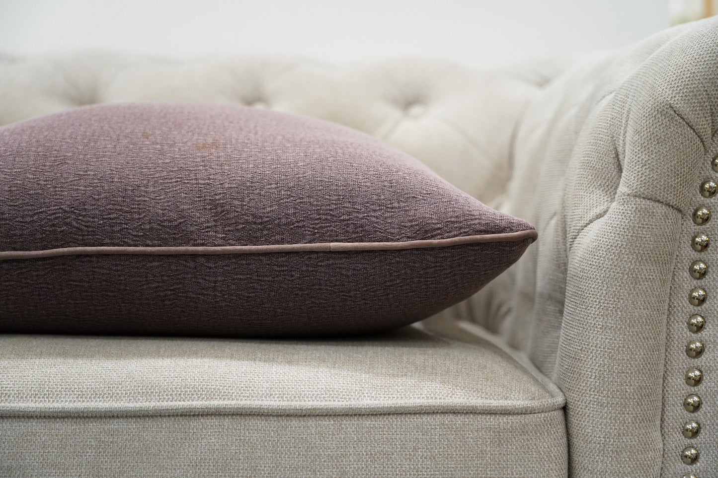 Mink Cushion